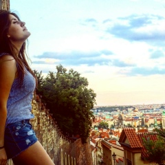 Tamta Jolokhava, 26.11.1995, Praha