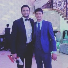 Turdaly Kenesov, 20.09.1992, Шымкент