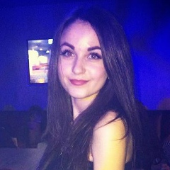 Анастасия Осадчая, 25.10, Запорожье