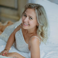 Анютка Серебрякова, 02.01, Москва