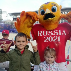 Алексей Козлов, 06.10, Москва