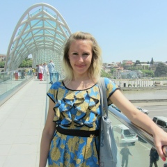 Ирина Бирюченко, 17.01, Киев