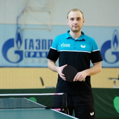 Андрей Апарин, Саратов