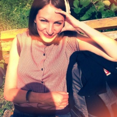 Лиза Шехтер, 08.04, Hamburg