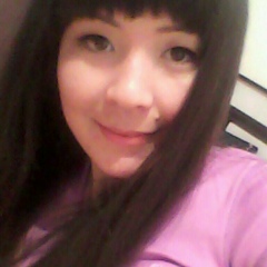 Силя Амдамова, 29.04.1995, Москва