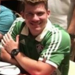 Lorran Werneck, 16.02.1993, Rio de Janeiro