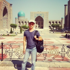 Арли Савуров, 01.11.1983