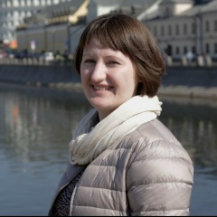 Настя Беликова