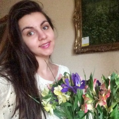 Виктория Крестовская, 06.04, Киев