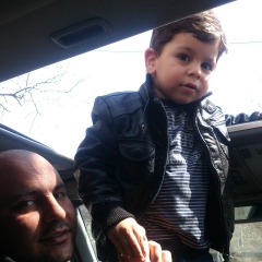 Samvel Sahakyan, 14.10.1985, Ереван