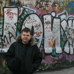 Александр Останин, 17.05.1983, Санкт-Петербург