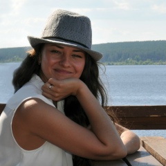 Мария Лебедева, 02.09, Казань