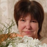 Люба Попроцкая, 14.02.1965, Ледмозеро