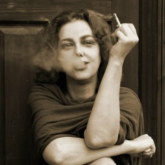 Ирина Вольфсон, Москва