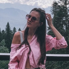 Верочка Сновская, 24.11, Москва