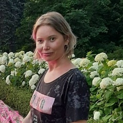 Ирина Нарокова, 07.11, Рязань