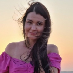 Анюта Семёнова, 27.07, Самара