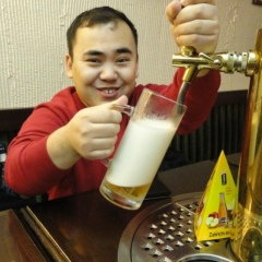 Aidyn Saulebekov, 12.02.1984, Астана