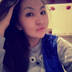 Жанар Сарсембаева, 25.02.1991