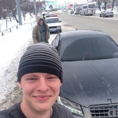 Константин Вагнер, 11.01.1994, Барнаул