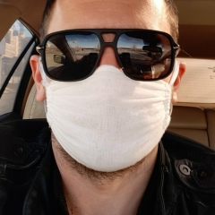 Гена Чернецов, 26.12, Новосибирск