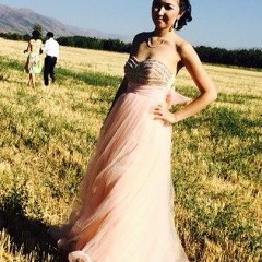 Гаухар Курманова, 12.09.1992, Алматы