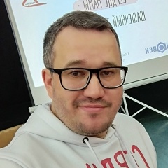 Андрей Фаильевич, 04.01.1987