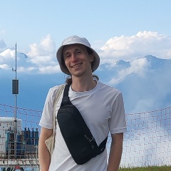 Борислав Сорокин, 20.07.1995, Санкт-Петербург