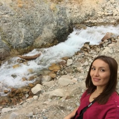 Жанна Козбагарова, 07.08.1987, Атырау