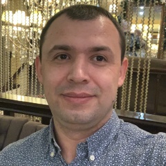 Михаил Главацкий, Москва
