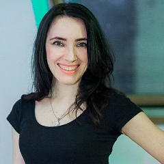 Анастасия Дворникова, 28.06, Санкт-Петербург