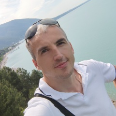 Павел Киселёв, 08.12, Сочи