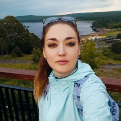 Евгения Усынина, Екатеринбург