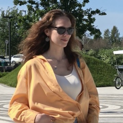 Екатерина Чучупал, 02.01.1986, Санкт-Петербург