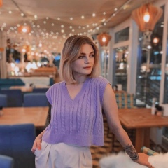 Кира Сухилова, 04.03.1990, Москва