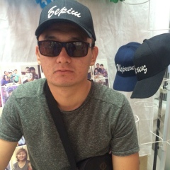 Azat Ataniazov, 16.09.1993, Актау