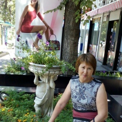 Sulushash Kulmanova, 05.01.1962, Кызылорда