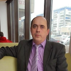 Алексей Руденко, 13.08.1966, Томск