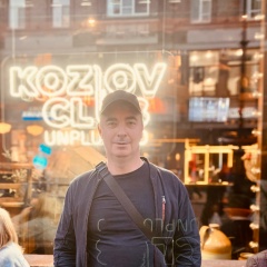 Евгений Козлов, 16.05, Москва