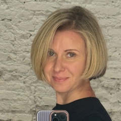 Анна Баева, Санкт-Петербург