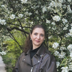 Наталья Николаева, 21.10
