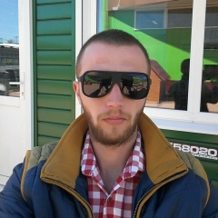 Алексей Шмойлов, 25.09, Хрустальный / Красный Луч