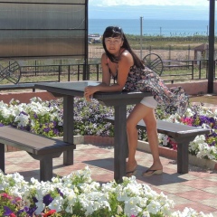 Gyunesh Luiza, 03.05.1979