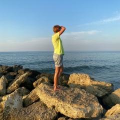 Полина Юшина, 18.09, Москва