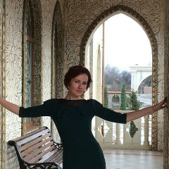 Юлианна Василишена, 29.11, Киев