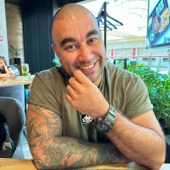 Сергей Максимов, 12.01.1987, Санкт-Петербург