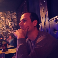 Александр Шалягин, 24.03.1989, Санкт-Петербург