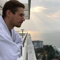 Александр Зайцев, 06.03.1989, Санкт-Петербург