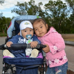 Айжан Амандыкова, Караганда