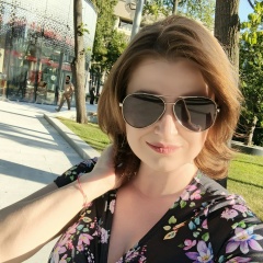 Любовь Балашкина, 18.06, Москва